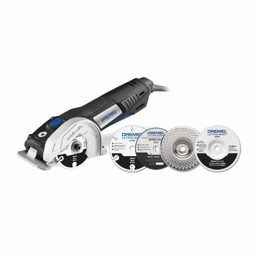 Dremel US40-01 7.5 Amp 120 V Ultra-Saw Kit