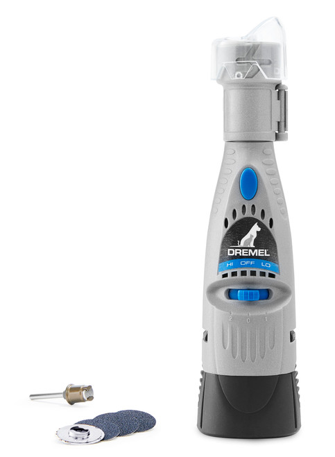 Dremel AT02-PGK Pet Grooming Attachment Kit