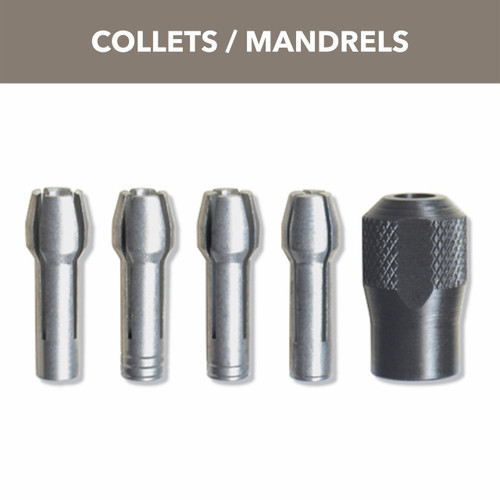 Dremel 4485 Collet Nut Kit