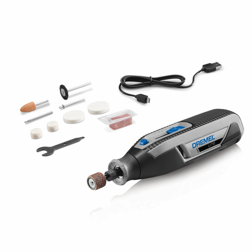 Dremel 7760-N/10W 4 Volt Cordless Multi-Purpose Rotary Tool