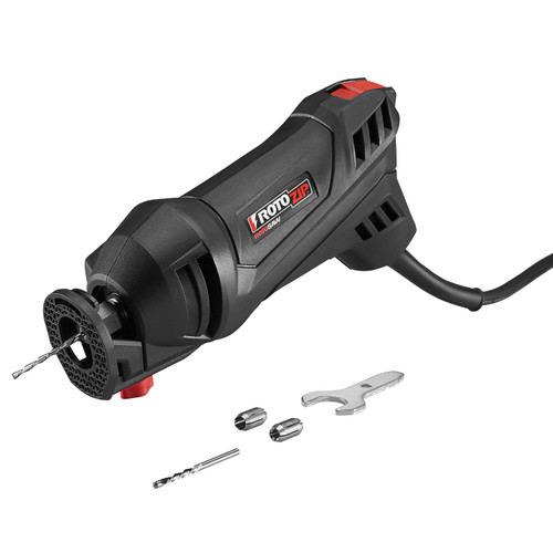 RotoZip SS355-10 5.5 A RotoSaw Spiral Saw Tool