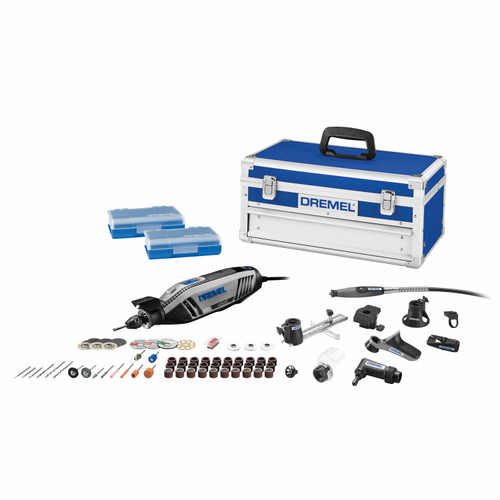 Dremel 4300-9/64 Variable Speed Rotary Tool Kit