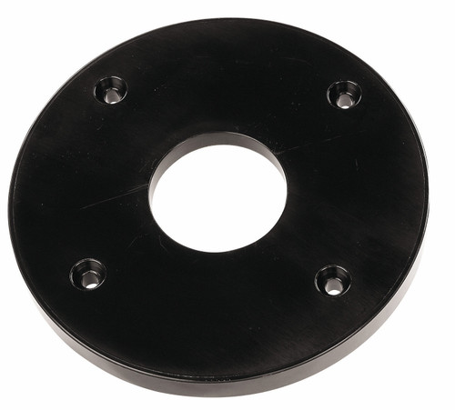 Bosch PR009 Round Subbase for Use with PR001 Fixed Base for PR10E and PR20EVS Palm Router Together with RA-series Template Guides