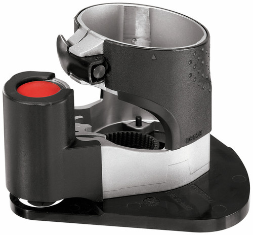 Bosch PR004 Palm Router Offset Base with Roller Guide