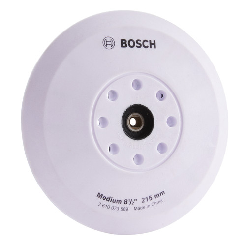 Bosch GTR802 8-1/2 In. Medium Drywall Sanding Pad