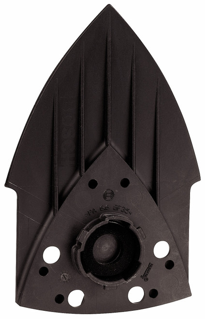 Bosch 2608000199 Flat Narrow Extension Plate for Corner/Detail Sander