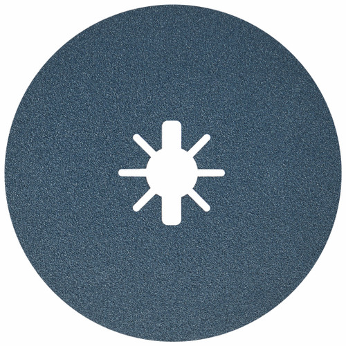 Bosch FBX6120 25 pc. 6 In. 120 Grit X-LOCK Fine Grit Abrasive Fiber Discs