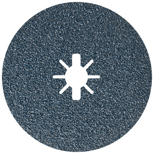 Bosch FBX624 25 pc. 6 In. 24 Grit X-LOCK Coarse Grit Abrasive Fiber Discs