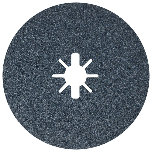 Bosch FBX660 25 pc. 6 In. 60 Grit X-LOCK Medium Grit Abrasive Fiber Discs