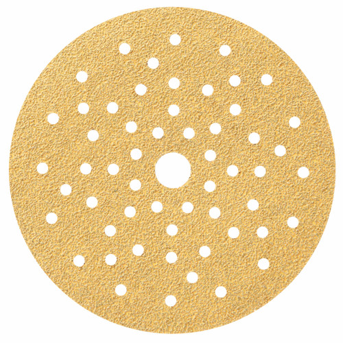 Bosch SRM6R040 5 pc. 6 In. 40 Grit Multi-Hole Hook-And-Loop Sanding Discs