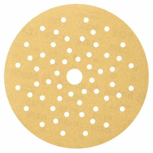 Bosch SRM6R120 5 pc. 120 Grit 6 In. Multi-Hole Hook-And-Loop Sanding Discs