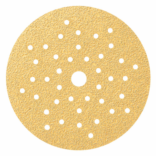 Bosch SRM5R040 5 pc. 40 Grit 5 In. Multi-Hole Hook-And-Loop Sanding Discs
