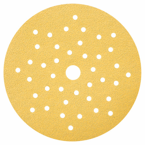Bosch SRM5R080 5 pc. 80 Grit 5 In. Multi-Hole Hook-And-Loop Sanding Discs