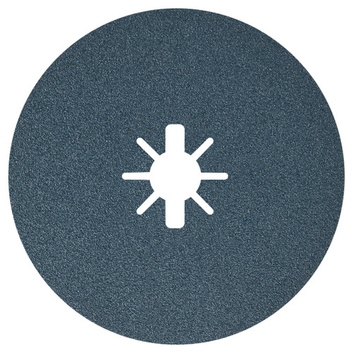 Bosch FBX6100 25 pc. 6 In. 100 Grit X-LOCK Fine Grit Abrasive Fiber Discs