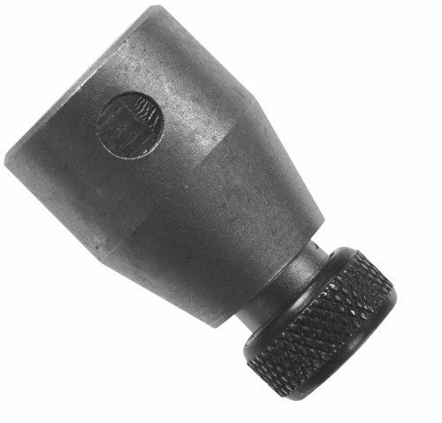 Bosch 31895 3/8 In. Female Square Drive Bit Holder x 1-1/8 In. for 1/4 In. Hex Bits