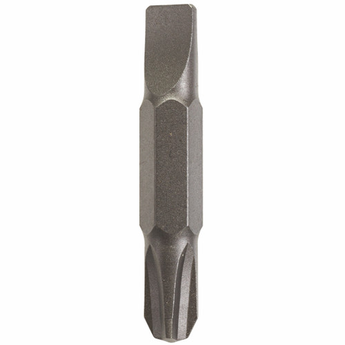 Bosch 38653 1-1/2 In. Extra Hard P3-#10 Double-End Bit, 1/4 In. Shank