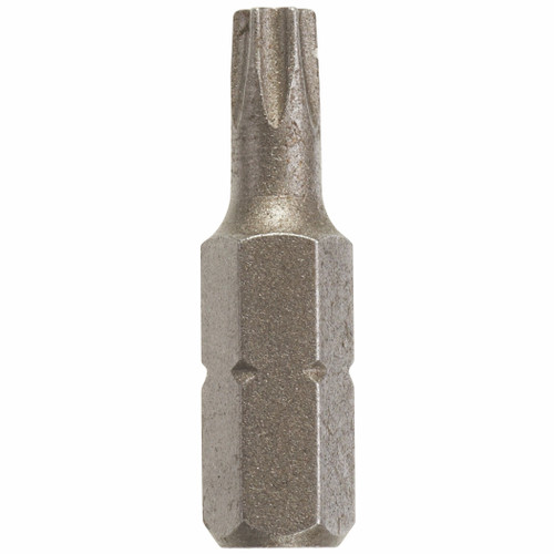 Bosch 38367 1 In. Extra Hard Torx Align Insert Bit, T20W Point