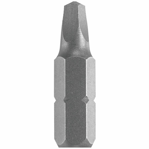 Bosch SQZRR2110 1 In. Extra Hard Square Recess Bit, R2 Point, 10 pc.
