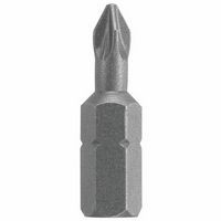 Bosch PZD1102 Extra Hard 1 In. PZ1 Pozidriv Insert Bit