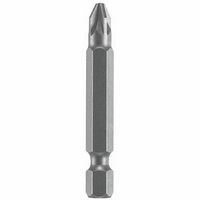 Bosch PZD2102 Extra Hard 1 In. PZ2 Pozidriv Insert Bit