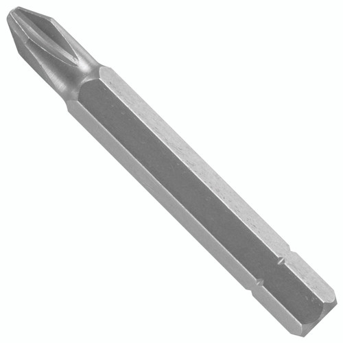 Bosch 27024 2 In. Phillips P2 Insert Bit (Bulk)