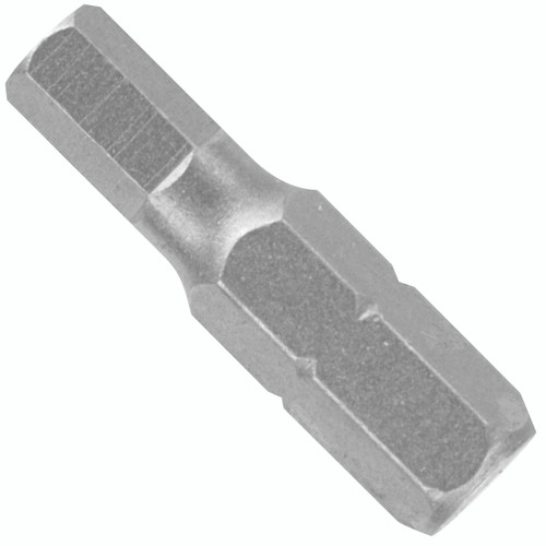 Bosch 27100 1 In. Allen 3/16 In. Insert Bit (Bulk)