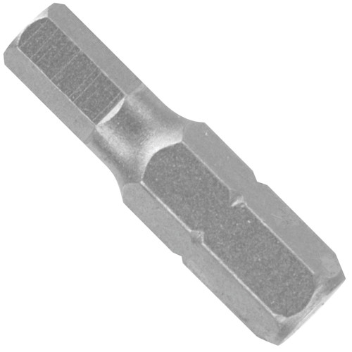 Bosch 27101 1 In. Allen 7/32 In. Insert Bit (Bulk)