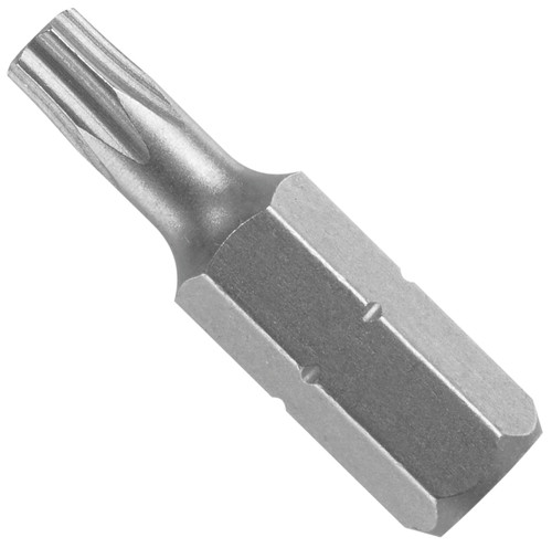 Bosch 38346 1 In. Torx Security T20H Insert Bit (Bulk)