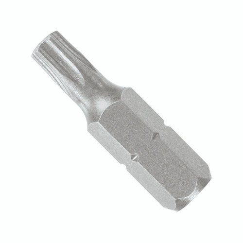 Bosch 38348 1 In. Torx Security T25H Insert Bit (Bulk)