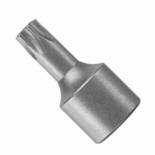 Bosch 44217 1 In. Torx T60 Female 1/2 In. Square Socket Drive Bit