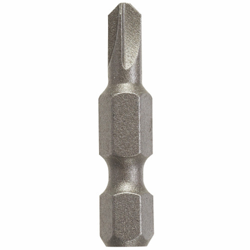 Bosch 35427 Extra Hard 1-1/4 In. Torq-Set Power Bit, #2 Point, 1/4 In. Shank