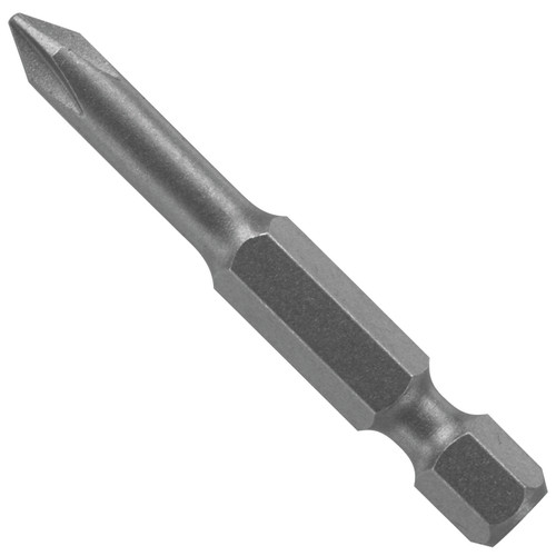 Bosch 27360 1-15/16 In. Phillips P1 Power Bit (Bulk)