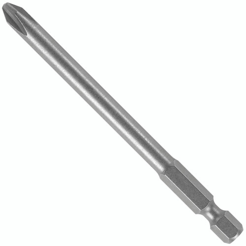 Bosch 27367 3-1/2 In. Phillips P2 Round Body Power Bit (Bulk)