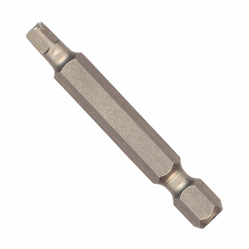 Bosch 29052 2 In. Square Recess R1 Power Bit (Bulk)