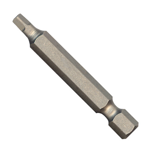 Bosch 29053 2 In. Square Recess R2 Power Bit (Bulk)