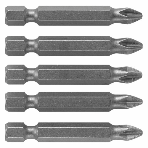 Bosch CCP2205 5 pc. 2 In. Phillips P2 Power Bits