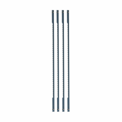 Bosch SS5-20 4 pc. 5 In. Pin End Scroll Saw Blades