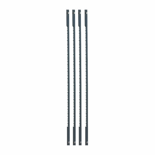 Bosch SS5-15 4 pc. 5 In. Pin End Scroll Saw Blades