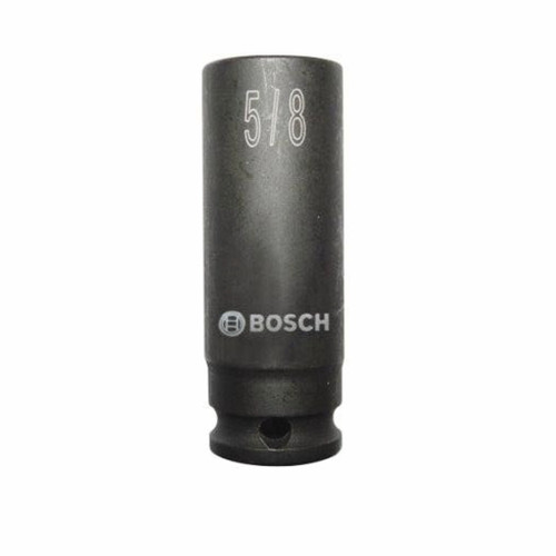 Bosch 27261 5/8 In. Impact Tough Deep Well Socket, 3/8 In. Shank