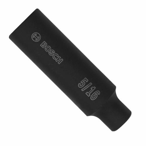 Bosch 27271 5/16 In. Impact Tough Deep Well Socket, 1/2 In. Shank