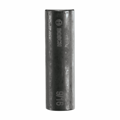 Bosch 27276 9/16 In. Impact Tough Deep Well Socket, 1/2 In. Shank
