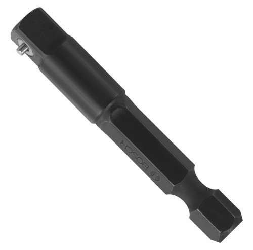 Bosch ITSA14 Impact Tough 1/4 In. Hex to 1/4 In. Socket Adapter