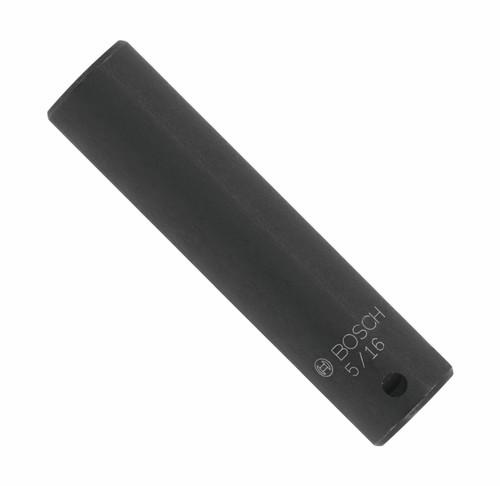 Bosch ITSO14516 5/16 In. Impact Tough 1/4 In. Thin-wall Hex Socket