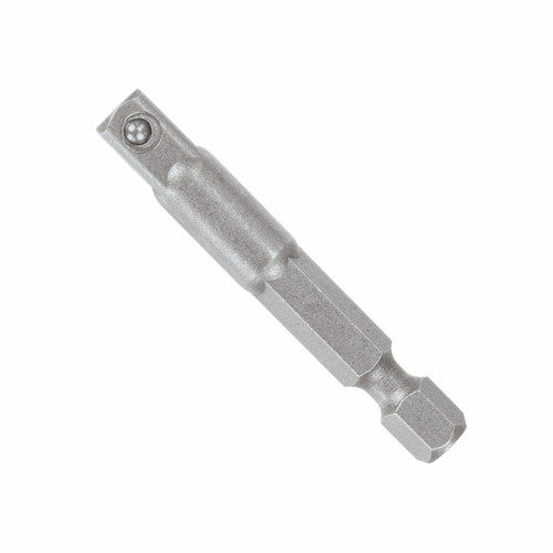Bosch 34609 1/4 In. Male Square Drive for Socket Adapter x 1-1/8 In.
