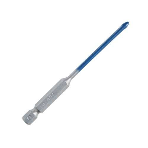 Bosch PTBX18 1/8 In. x 5 In. Porcelain Tile Drill Bit