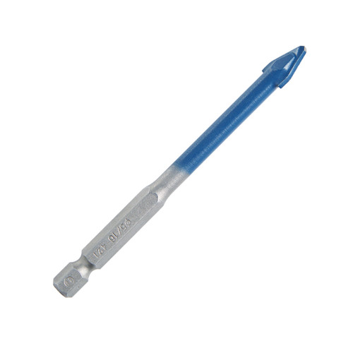 Bosch PTBX516 5/16 In. x 5 In. Porcelain Tile Drill Bit