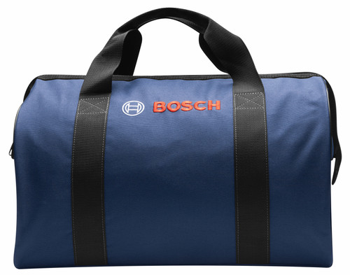 Bosch CW03 19 In. x 11.75 In. x 11.75 In. Large Contractor Work Bag