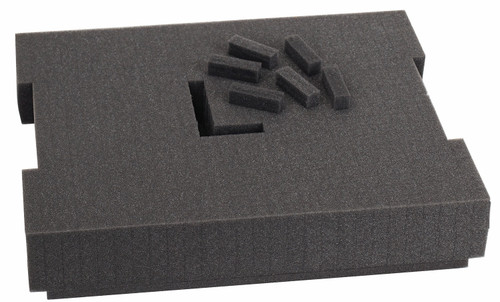 Bosch FOAM-201 Pre-Cut Foam Insert for L-Boxx 2