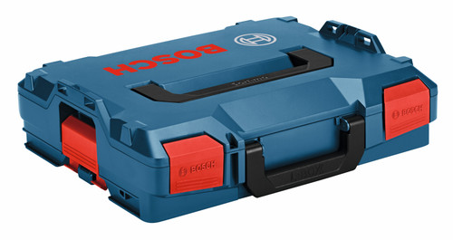 Bosch L-BOXX-1 4-1/2 In. x 14 In. x 17-1/2 In. Stackable L-Boxx Tool-Storage Case