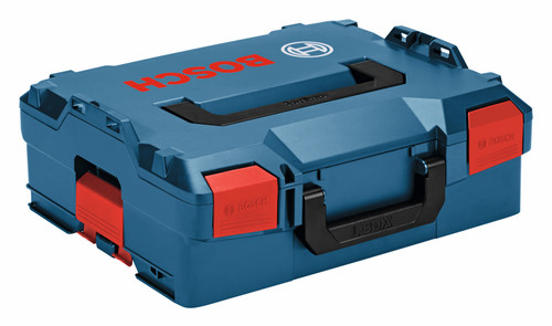 Bosch L-BOXX-2 6 In. x 14 In. x 17-1/2 In. Stackable L-Boxx Tool-Storage Case